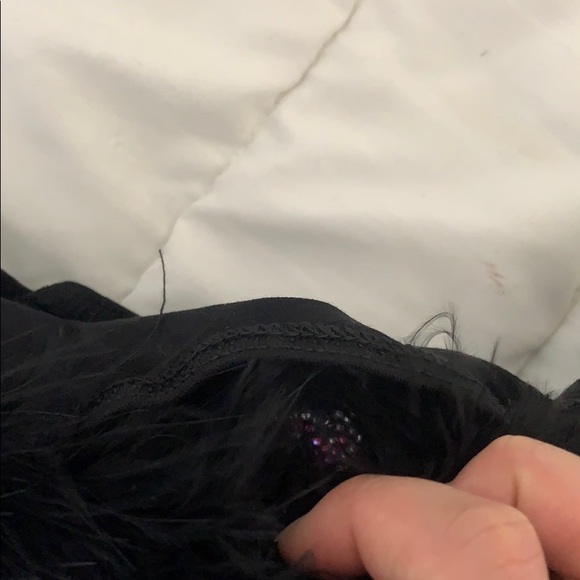 NEW! black cherry crop top✨🍒 - Picture 5 of 6